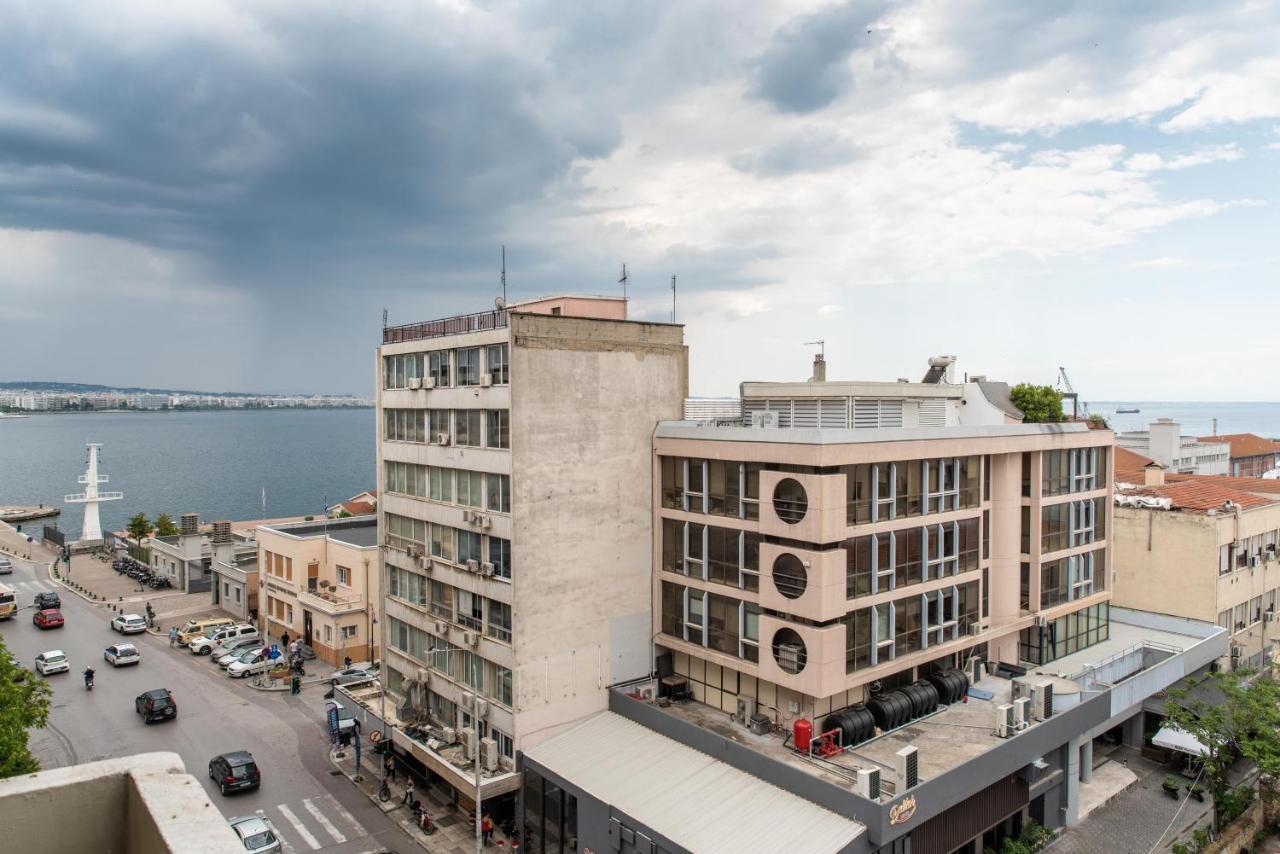 Thessaloniki Riviera View 3 Apartamento Exterior foto